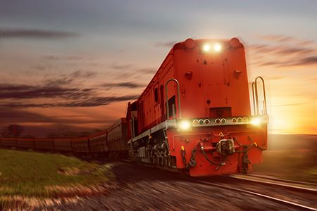 Weekly Rail Traffic for the Week Ending August 10, 2024