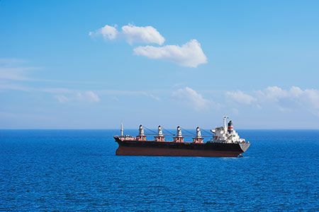 Safe Bulkers, Inc. announces sale of a 2007-built Kamsarmax class dry bulk vessel