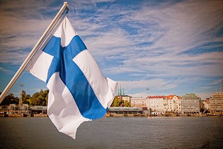 Aspo has announced its partnership with OP Finland Infrastructure LP