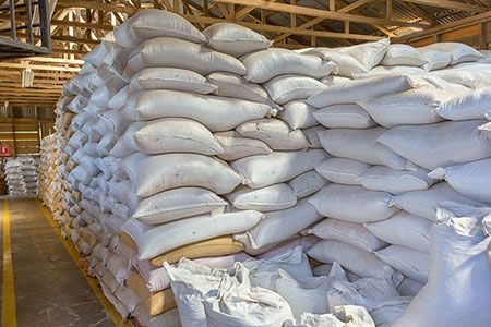 US soy exports to China grow