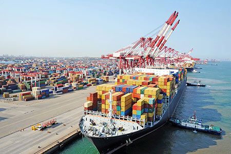 Port of Vancouver sees record trade volume