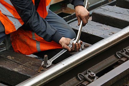 McInnis Cement receives railcars