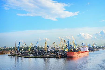 Siwertell to provide high-capacity ship unloader to grain terminal