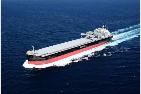 Marubeni invests equity in Gearbulk Holding AG