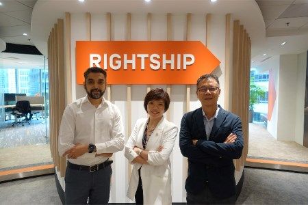 Nippon Paint Marine joins RightShip Zero Harm Innovation Partners Program to improve marine safety and sustainability