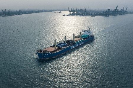 Inmarsat Maritime signs agreement with Pacific Basin to install connectivity service on five bulk vessels