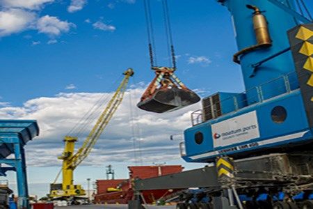 Transforming terminal operations: Noatum Ports presents the PORTOS Project