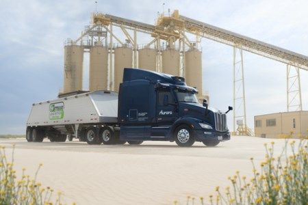 Detmar selects Aurora to deploy expanded fleet of autonomous trucks