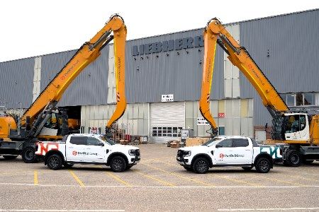 New PortRail Group unites two leaders in UK bulk materials handling