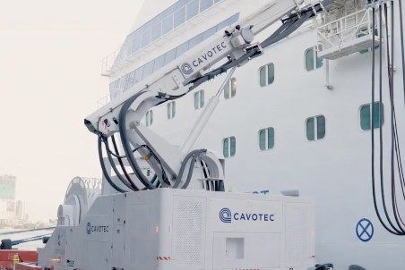 Cavotec signs shore power order for cruise terminal expansion in Southern California