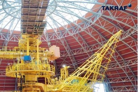 Enclosed by Design: Reliable Bulk Material Handling for Cleaner, Controlled Operations