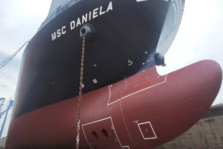 MSC invests in robotic hull cleaning from Jotun