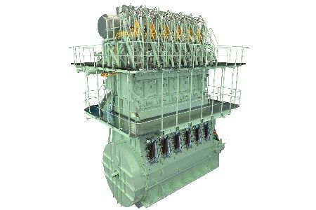Engine For World’s First Ethanol-Powered Very Large Ore Carrier Completes R&D Test