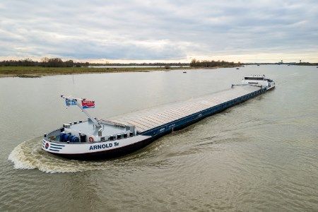 Amer Shipping orders another two CDS 110 dry cargo vessels from Concordia Damen