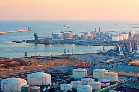 ESL Shipping and Nauticor sign contract for LNG supply to dry bulk carriers