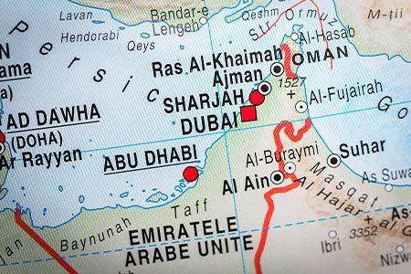 EGA long-term port facility agreement with Khalifa Port