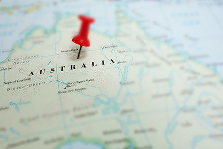 Australia to benefit from spikes in commodity prices
