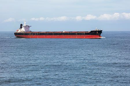 Chinese iron ore imports to drive dry bulk shipping demand