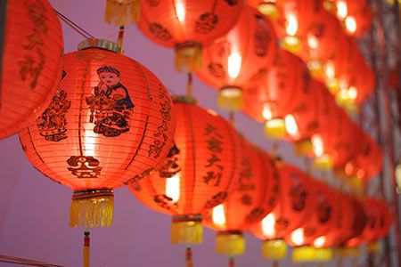 Chinese growth support increased commodity demand