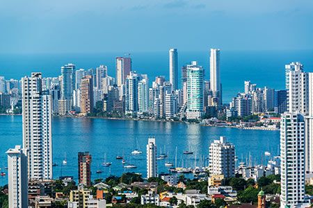 Port Manatee and Colombia look to expand trade ties