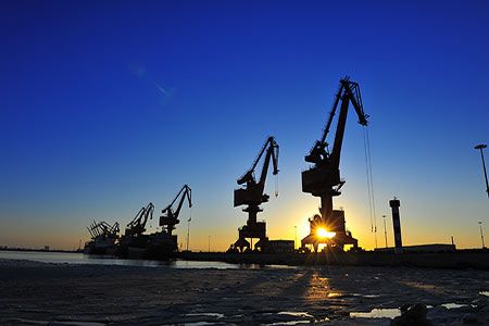 Ardelt receives crane order