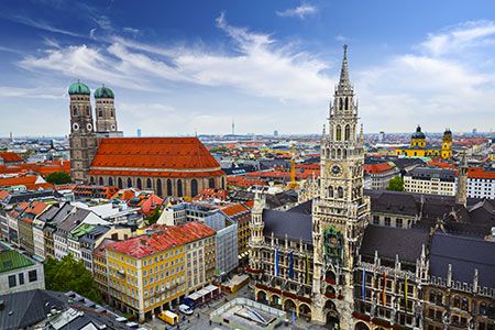 Flexicon opens new office in Germany