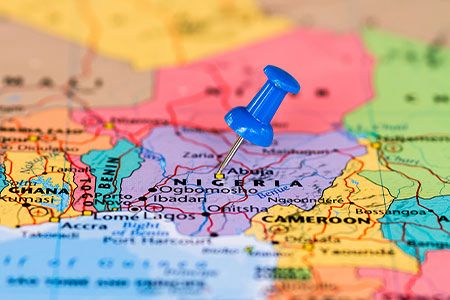 Cleveland Cascades supply shiploading chutes to Nigeria