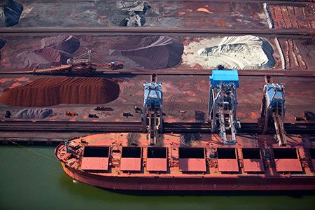 EBS expands storage space at Port of Rotterdam