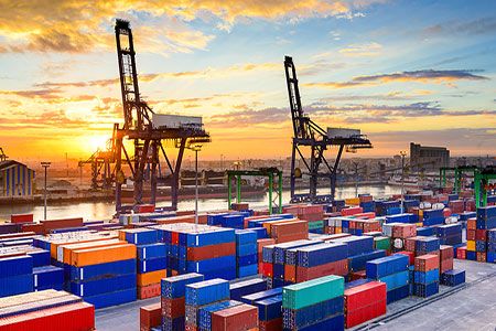 Work begins on new bulk storage facility at Port of Newport