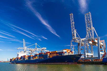 An optimistic outlook for dry bulk?