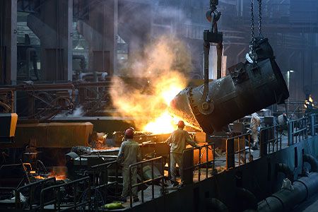 September crude steel production up 2%