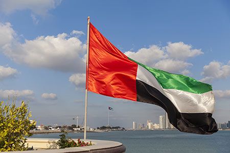 AD Ports Group welcomes first international shipment at Mugharraq Port