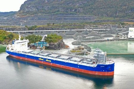 Mibau Stema Group orders two new self-unloading vessels