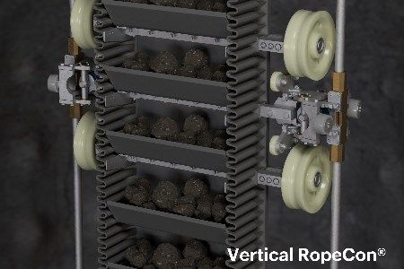 Contract award for the first Vertical RopeCon