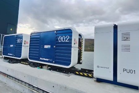 Cavotec signs order for MoorMaster systems in Denmark worth about €2 million