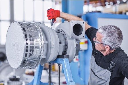 Daihatsu Infinearth approves Accelleron’s service-friendly MXP turbocharger for its auxiliary engine