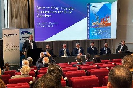 INTERCARGO convenes maritime industry to advance common approach to dry bulk STS transfers