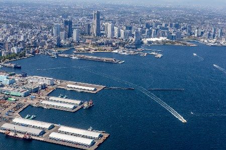 Asia Pacific ports advance cross-sector hydrogen and e-fuel readiness